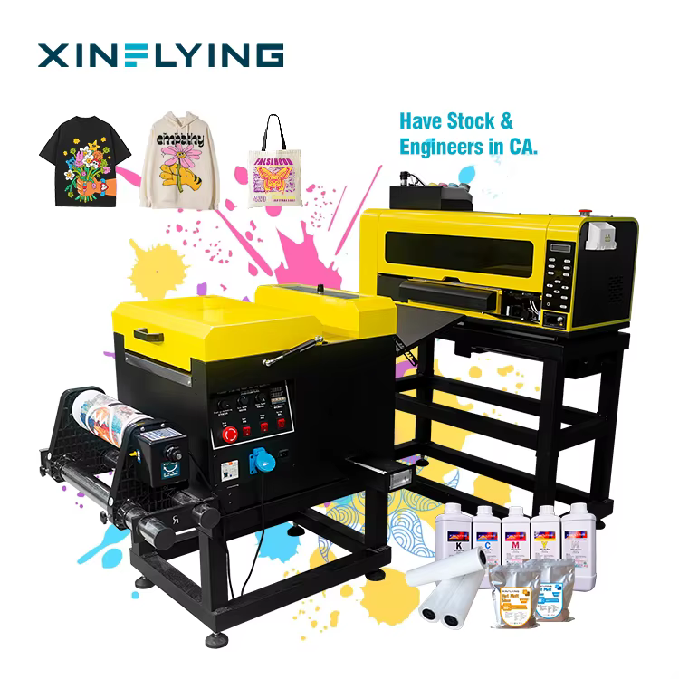 30cm 60cm 120cm DTF Printer A3