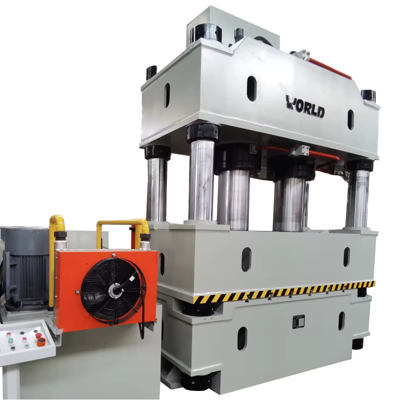 YW32 Auto Parts Big Hydraulic Press