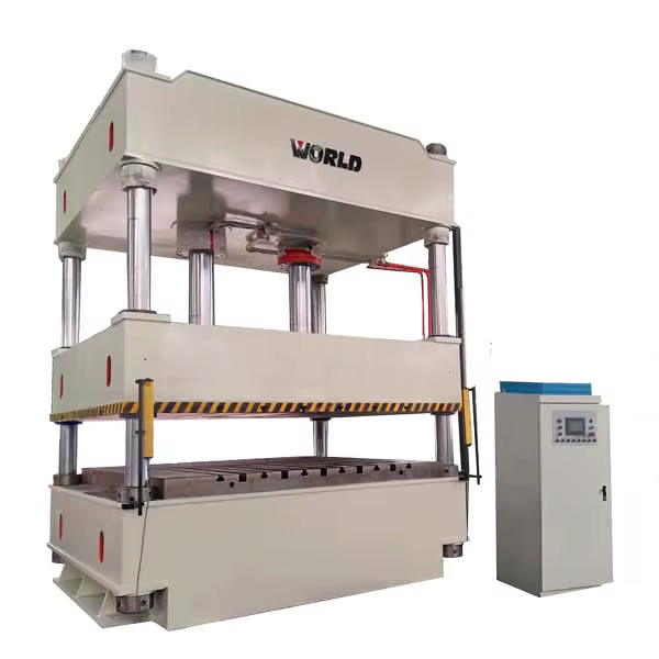 YW32 315 Ton Four Column Deep