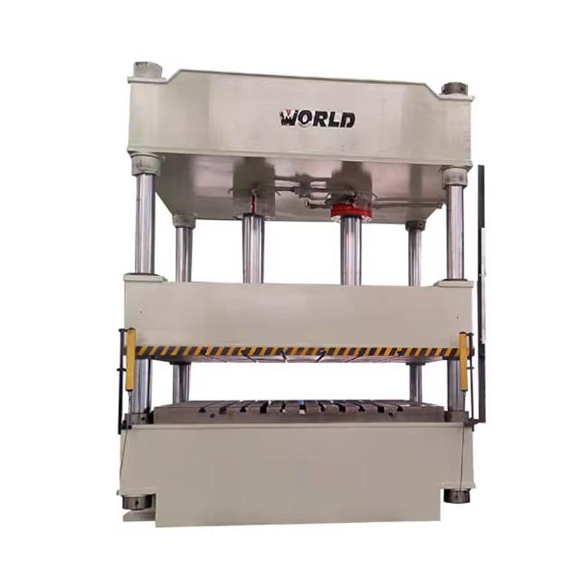 WORLD YW32 200 Four Column Hydraulic