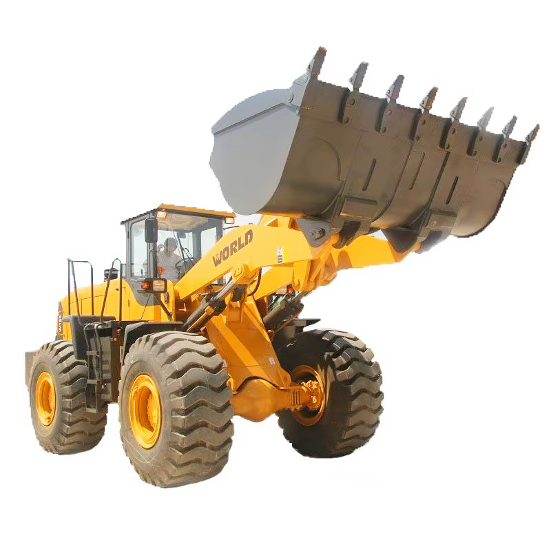 WORLD W166 6 Ton Front End
