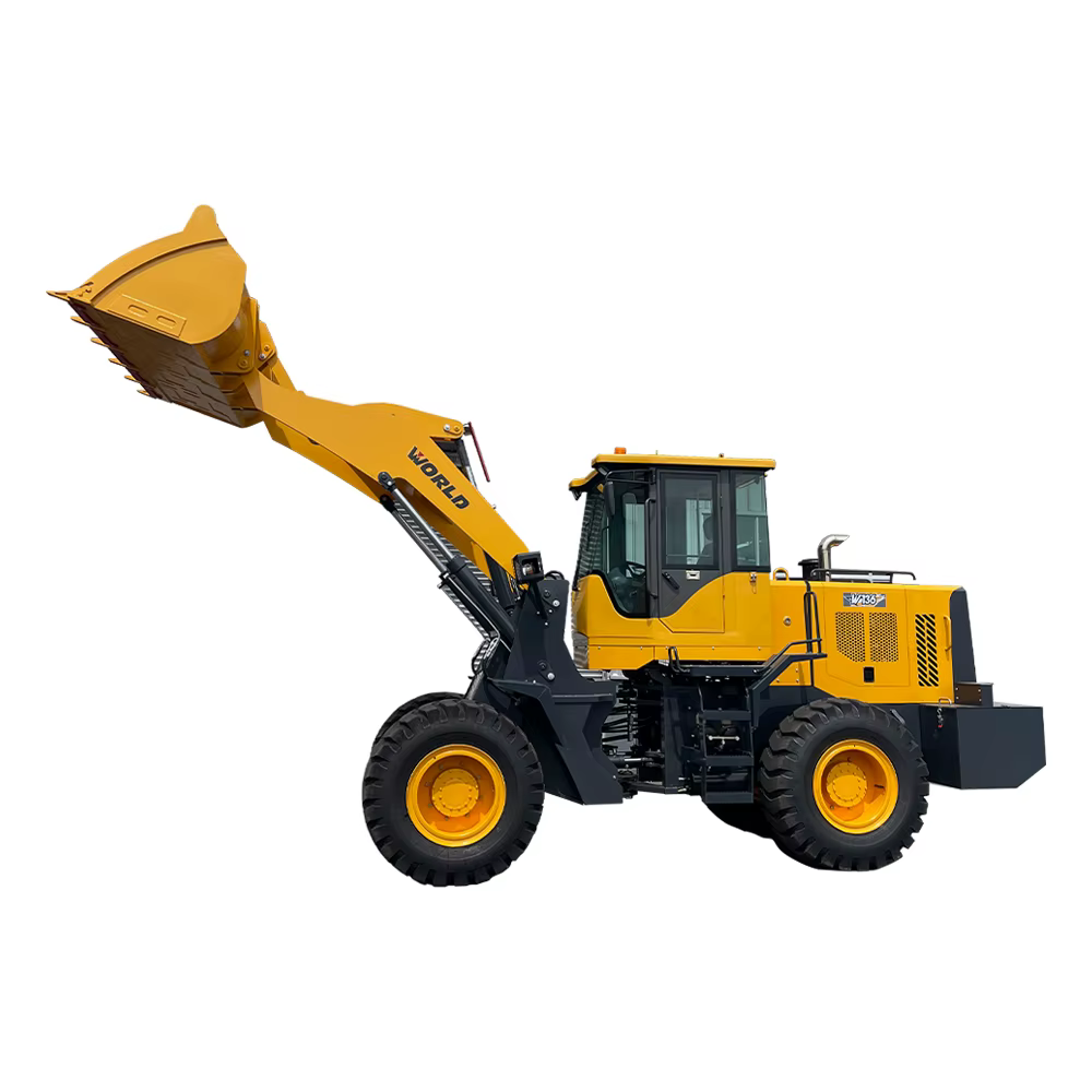 WORLD Brand W136 3 Ton Wheel