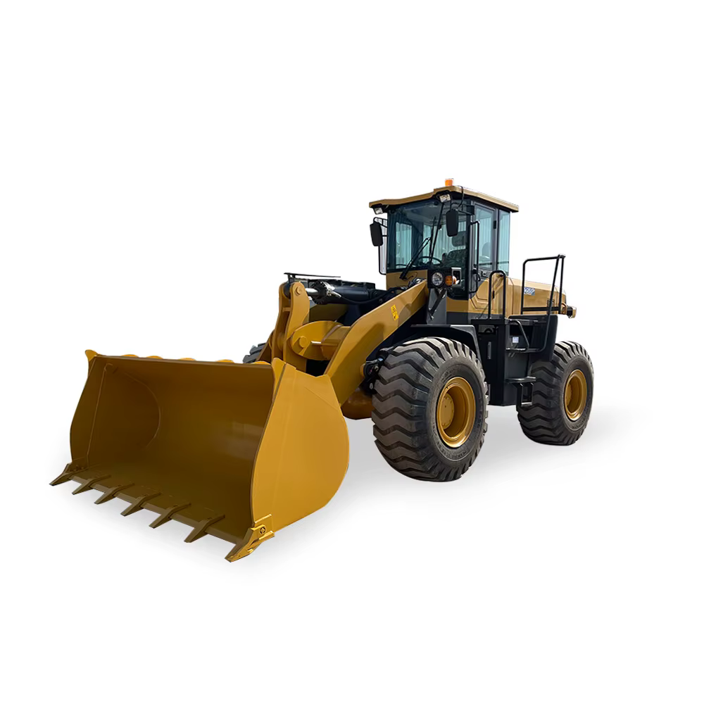 WORLD Brand W156 Chinese Wheel Loader