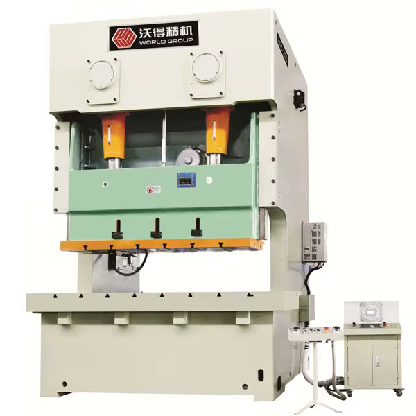 JH25 200 200Ton CE Certified Hydraulic