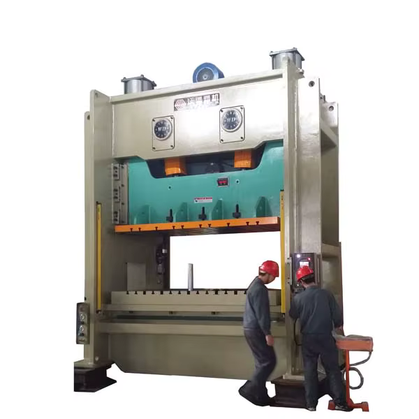 WORLD JW36 High Precision Pneumatic Stamping