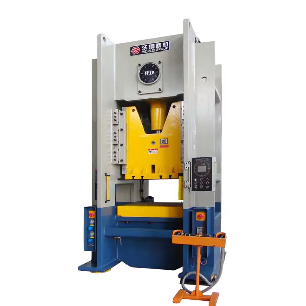 200T H Frame Single Crank Punching