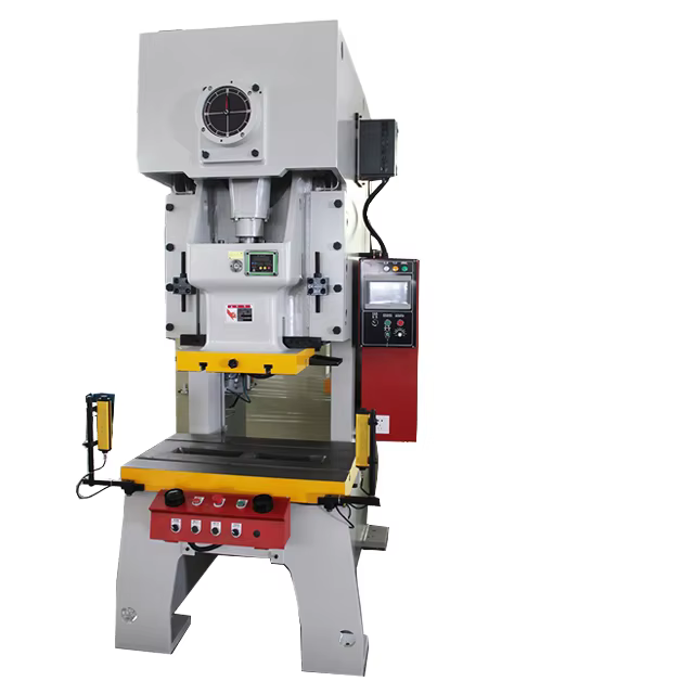 JH21 80 Ton C Frame Single