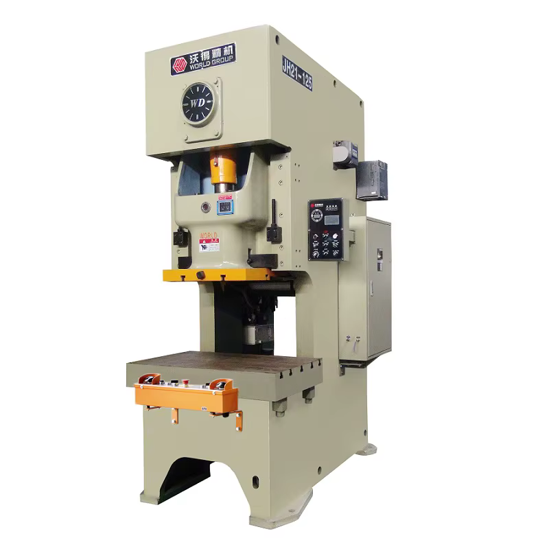 JH21 200 Ton Open Type Punch