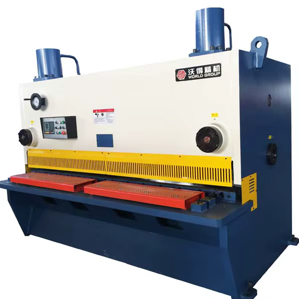 Factory Direct Supply QC11Y 6 X2500