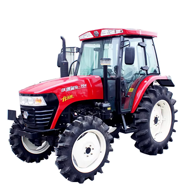 Medium Size 4WD 70HP Agricultural Farm