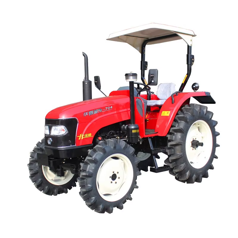 WD454 45HP Small Mini Agriculture Tractor