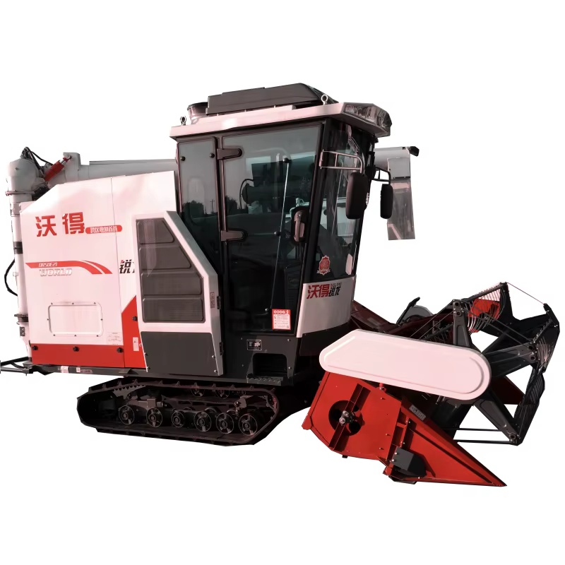 Wheat Cutter Mini Rice Harvester Factory