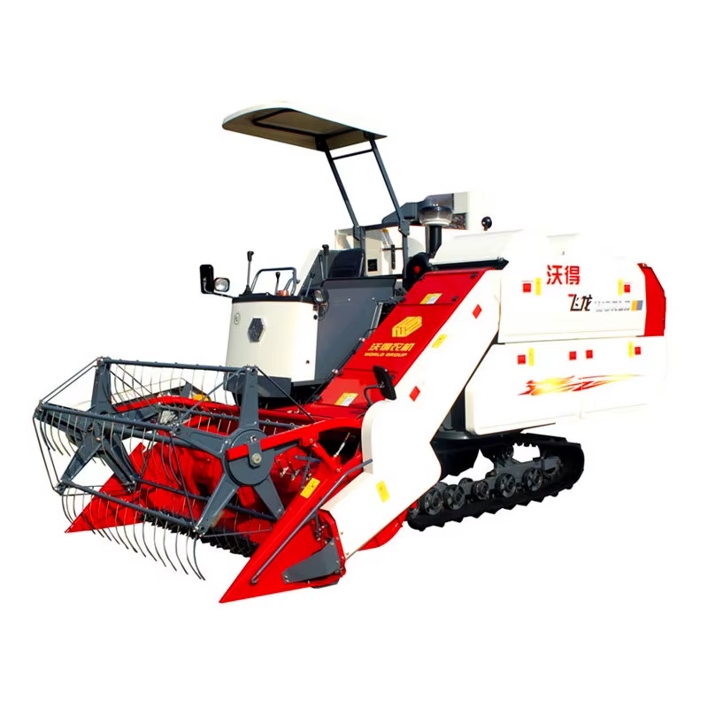 China Made 2 2m Cutting Width