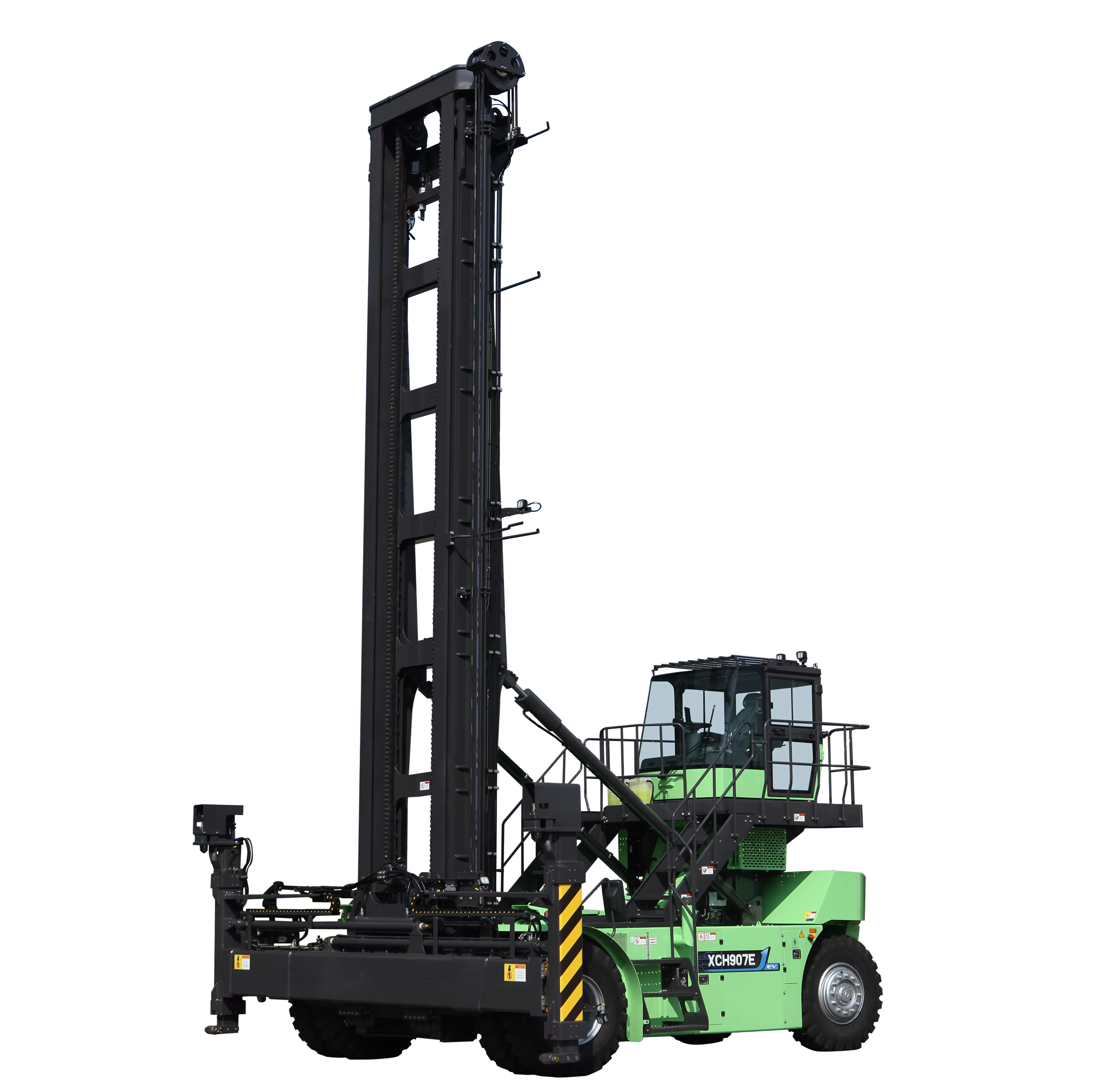 E Series Electric Stackers 9Ton XCH907E