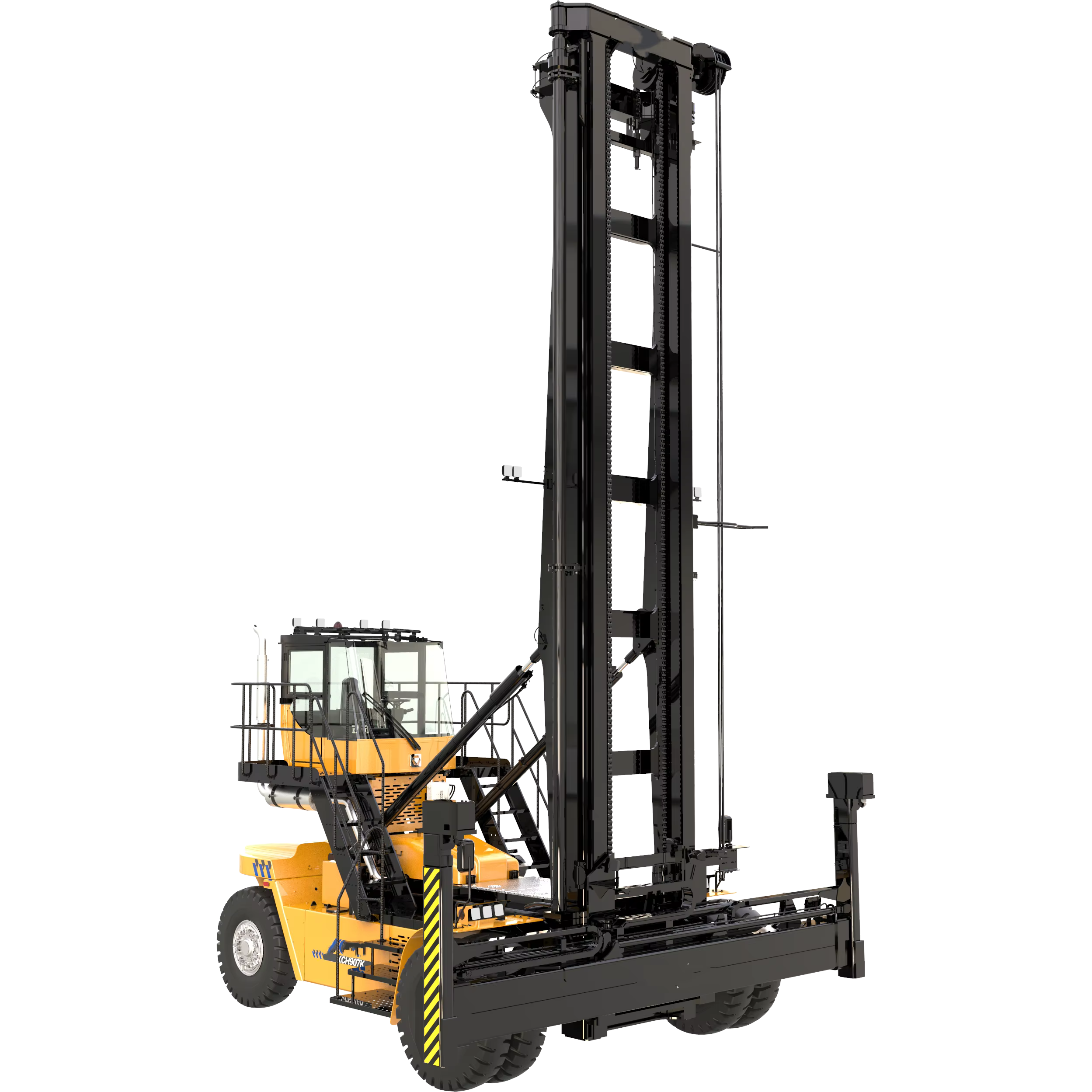 9 Ton K Series Empty Container Stacker XCH907K