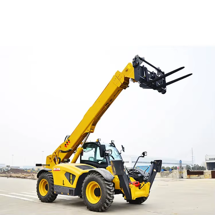 Construction Machinery 4 5 Ton Forklift