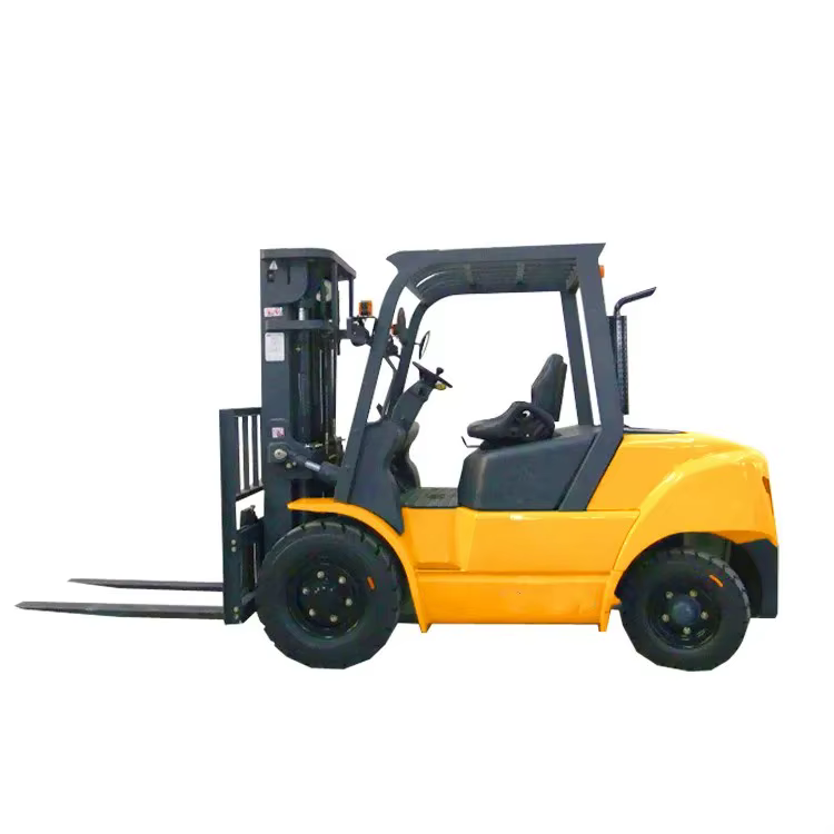 China New FD60 6ton Diesel Forklift