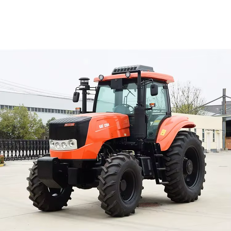 Hot Sale 4WD XT604 60hp Mini
