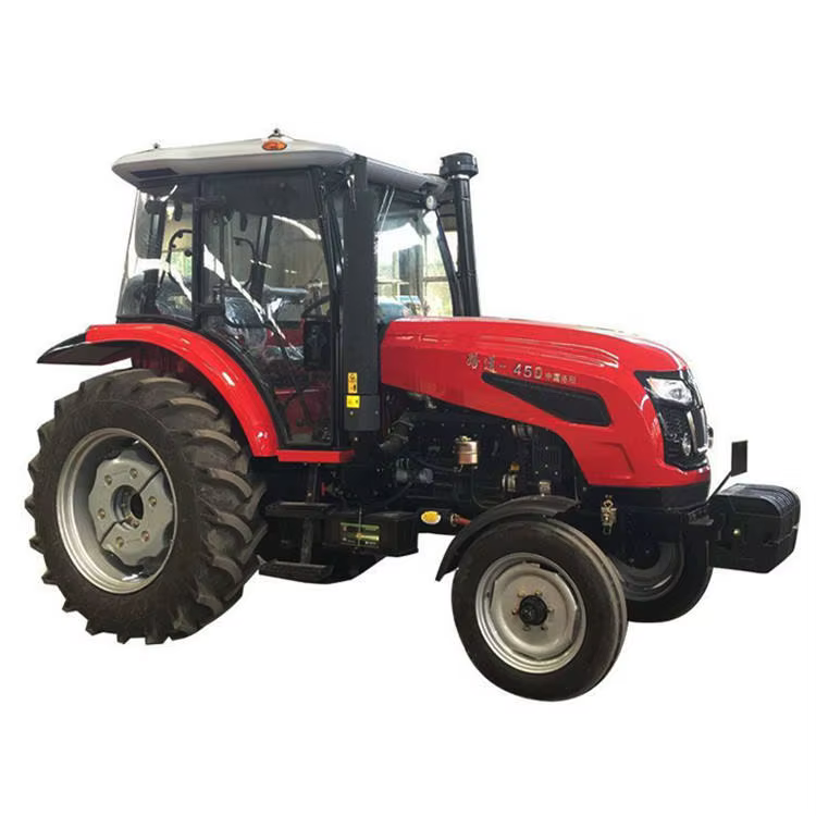 Lutong LT404 40HP 4WD Mini Farming