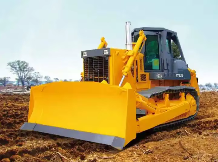 China Original 460HP 360kw Large Bulldozer