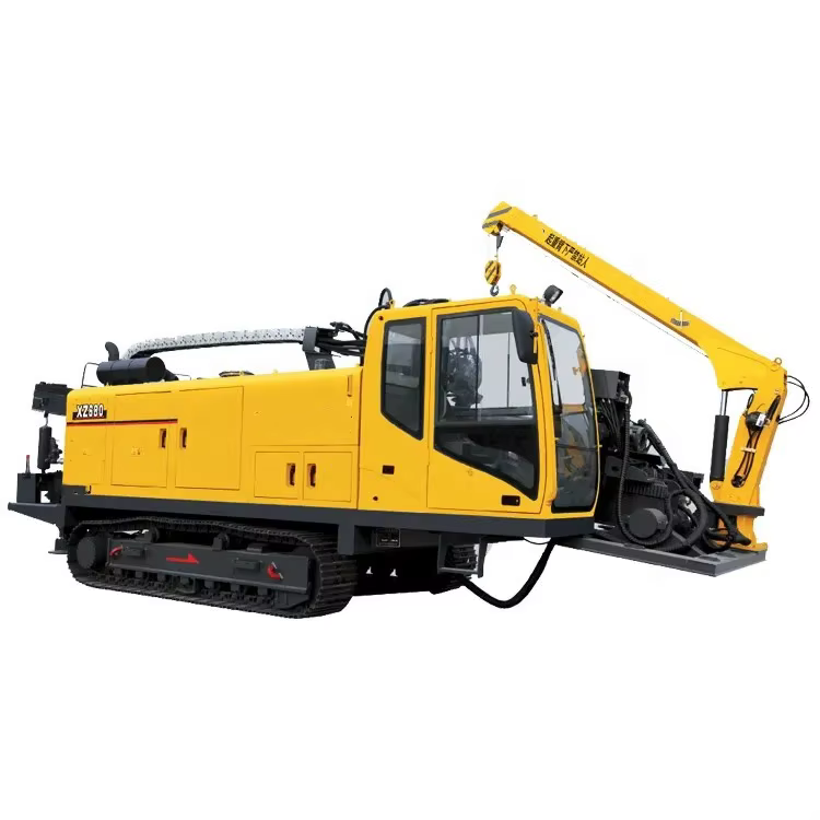 High Quality Horizontal Directional Drilling Rig