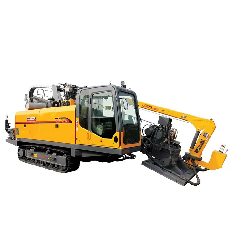 XZ1000A Horizontal Directional Drilling Machine Piling