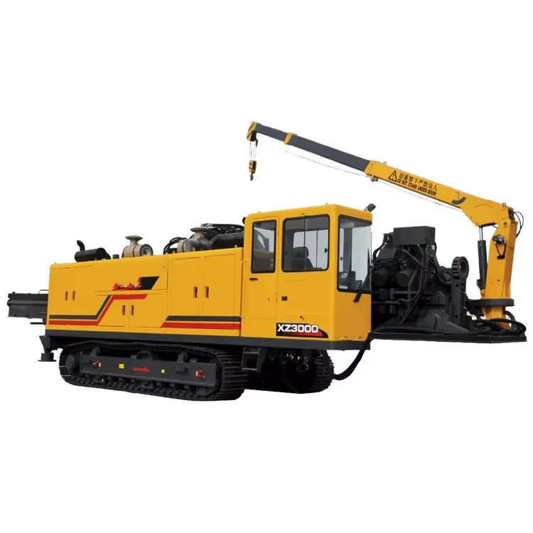 China Top Brand XZ3000 Horizontal Directional