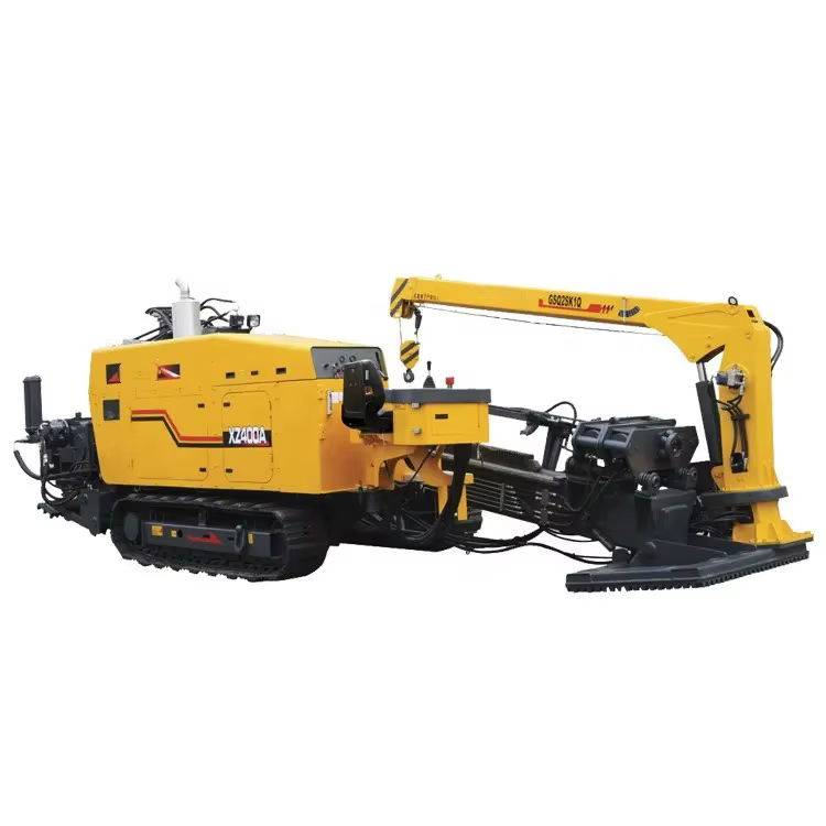 China Top Brand 40ton HDD Machine