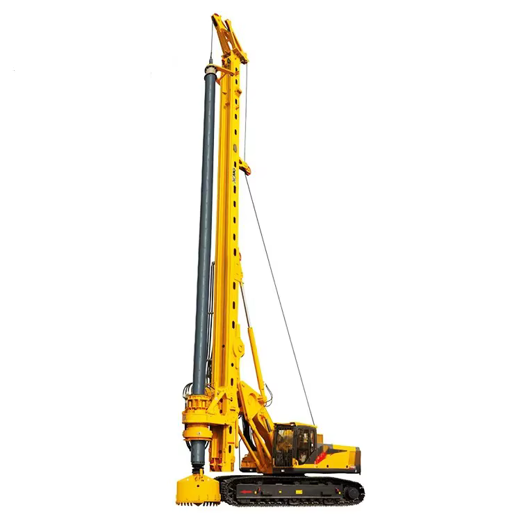 Original Manufacturer XR220D Rotary Drilling Rig