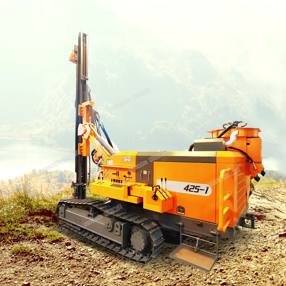Drilling Machine Hengwang Brand Automatic Portable
