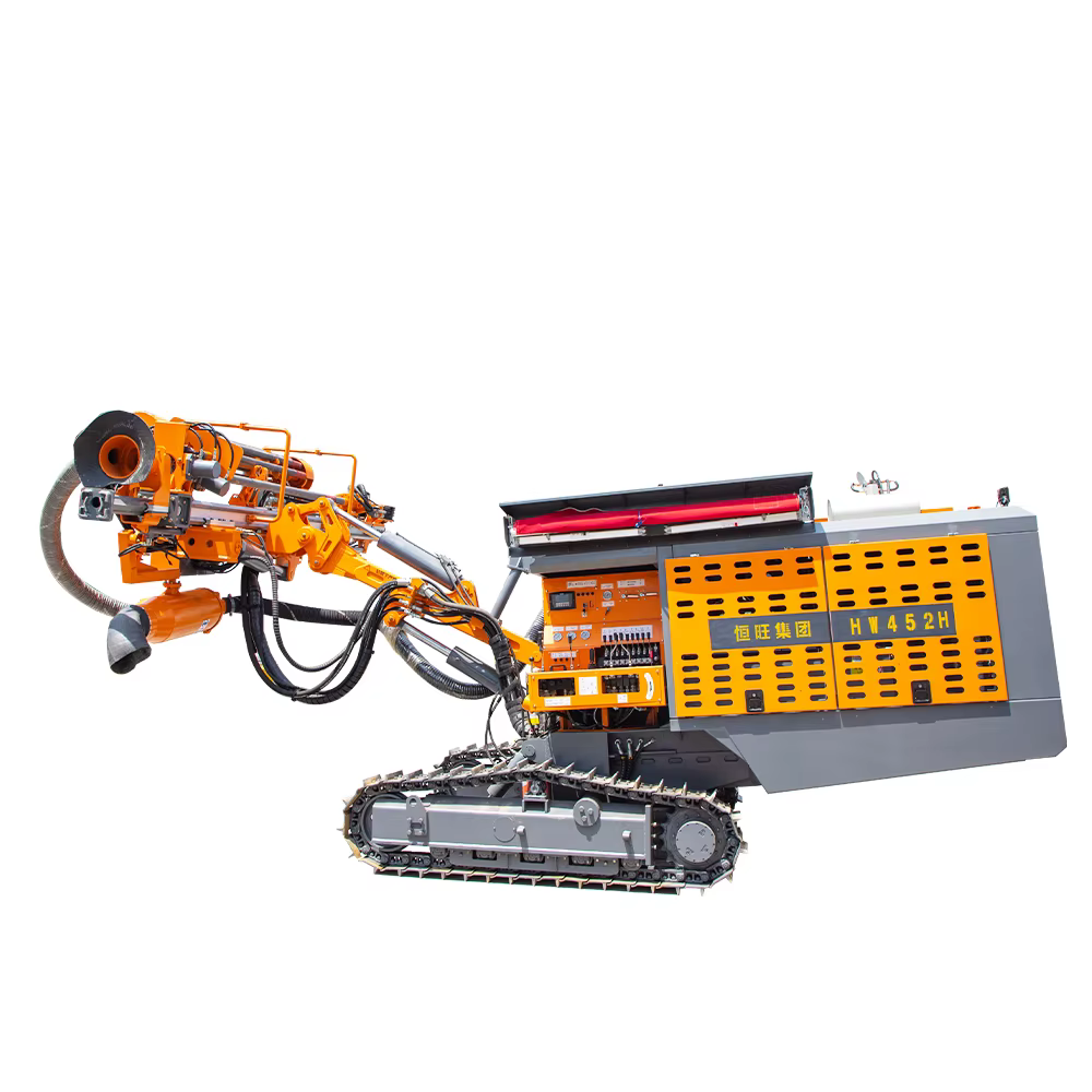 2025 Hengwang HW 452H Rotary Surface