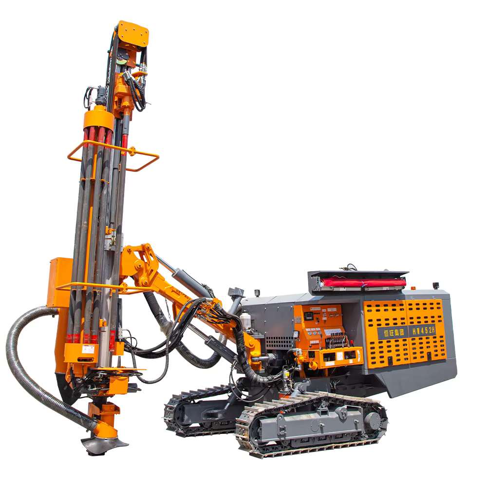 2025 Hengwang Crawler Mine Surface Air
