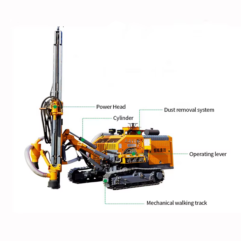 2025 New Listing Drilling Dth Mine