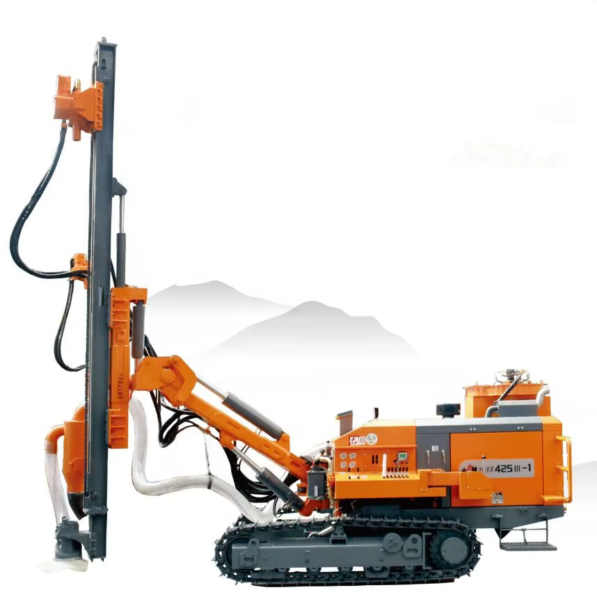 High Pressure Engineering Micropiles Rock Drilling