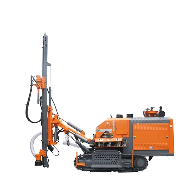 421T Surface DTH Hammer Mining Hydraulic