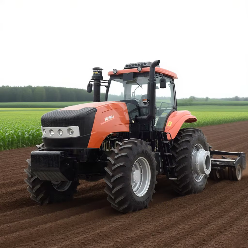 China Agriculture Tractor 220HP 4 4