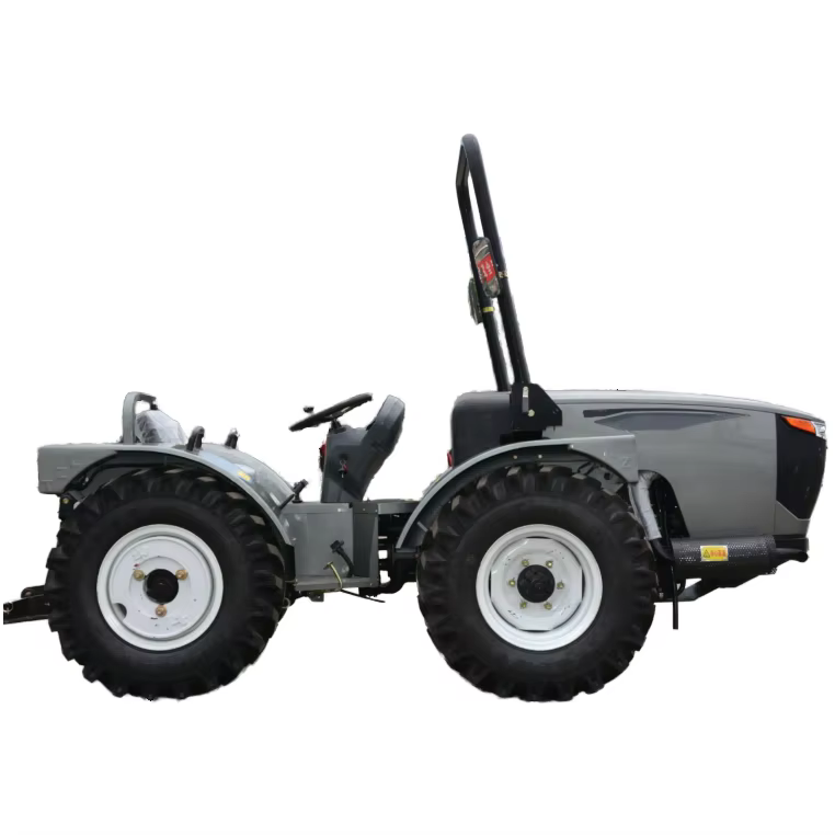 60HP 70HP 4x4 Mini Tractor Agriculture