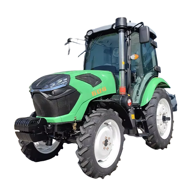 Chinese Brand 60hp 70hp 80hp Farm