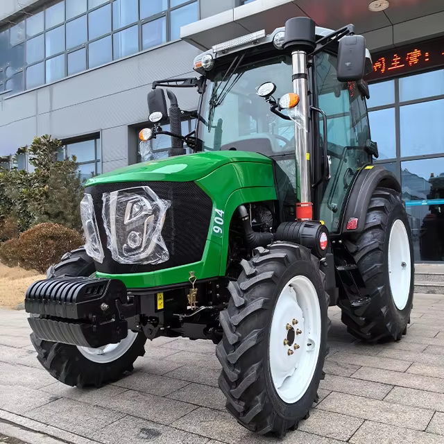 4X4 4WD 80hp 90hp 100 Hp