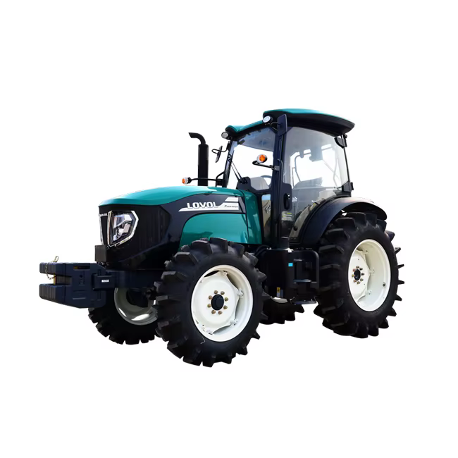 Manufacturer Supply Lovol Lawn Mower Tractor