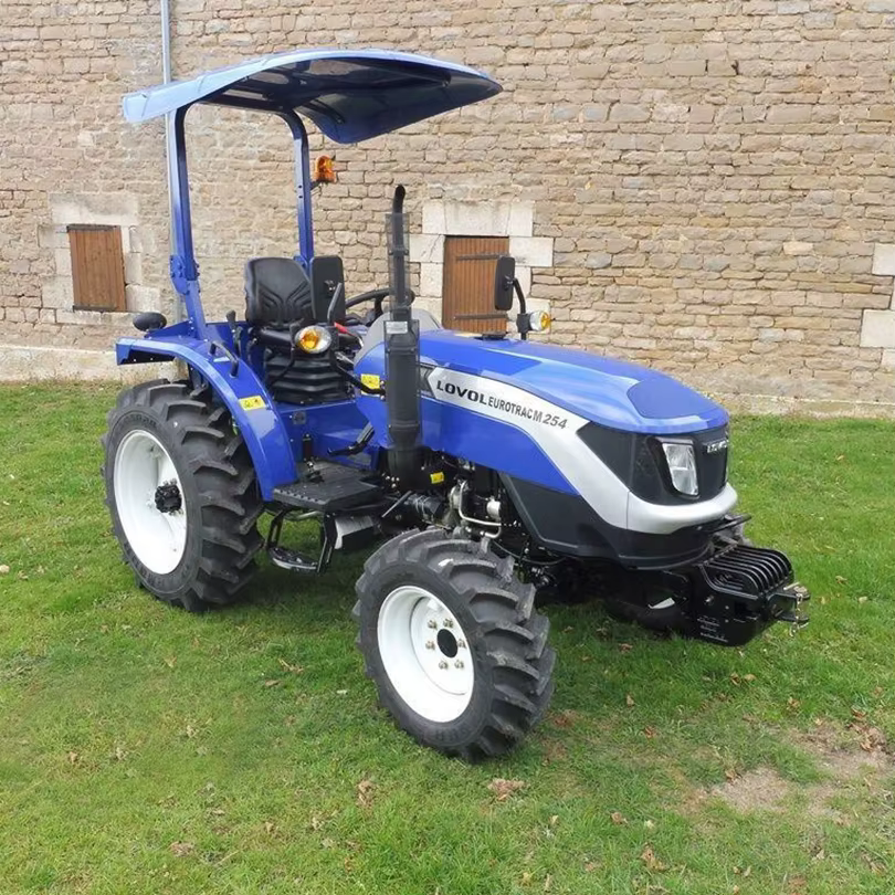 Foton 254 Tractor 30hp Mini Tractors