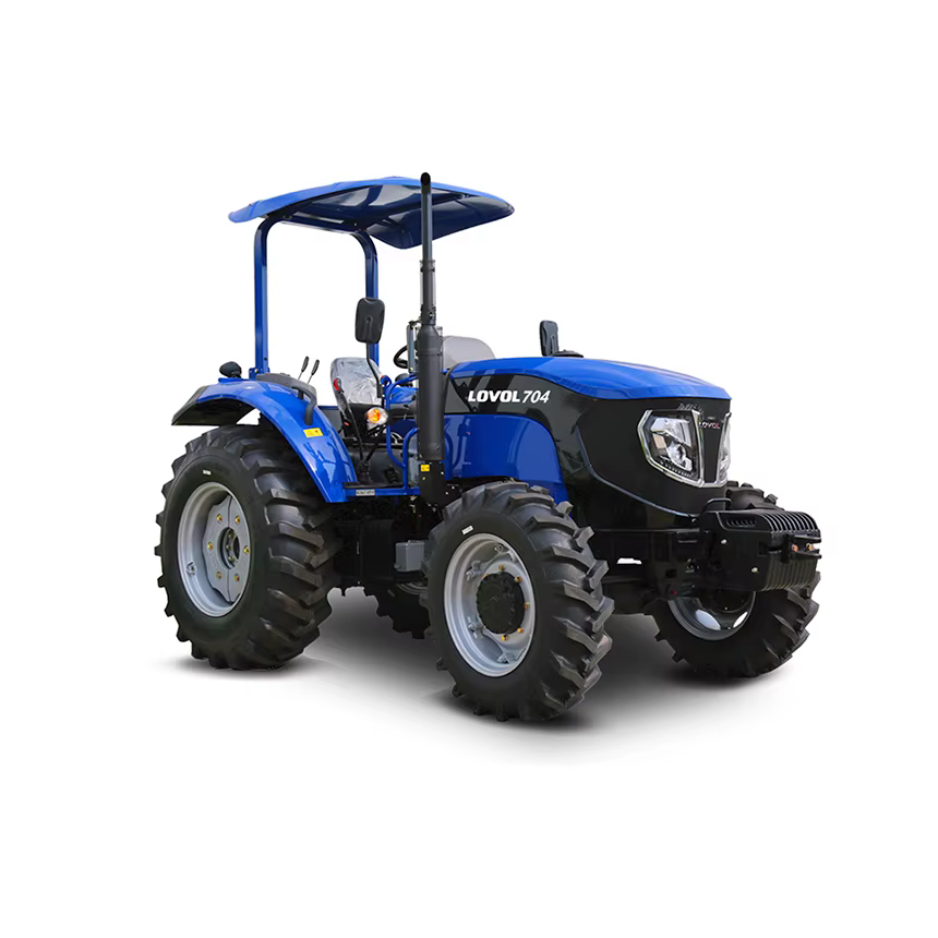 LOVOL E SERIES 4x4 Mini Tractor