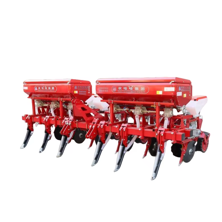 6 Row 8 Row Tractor Mounted