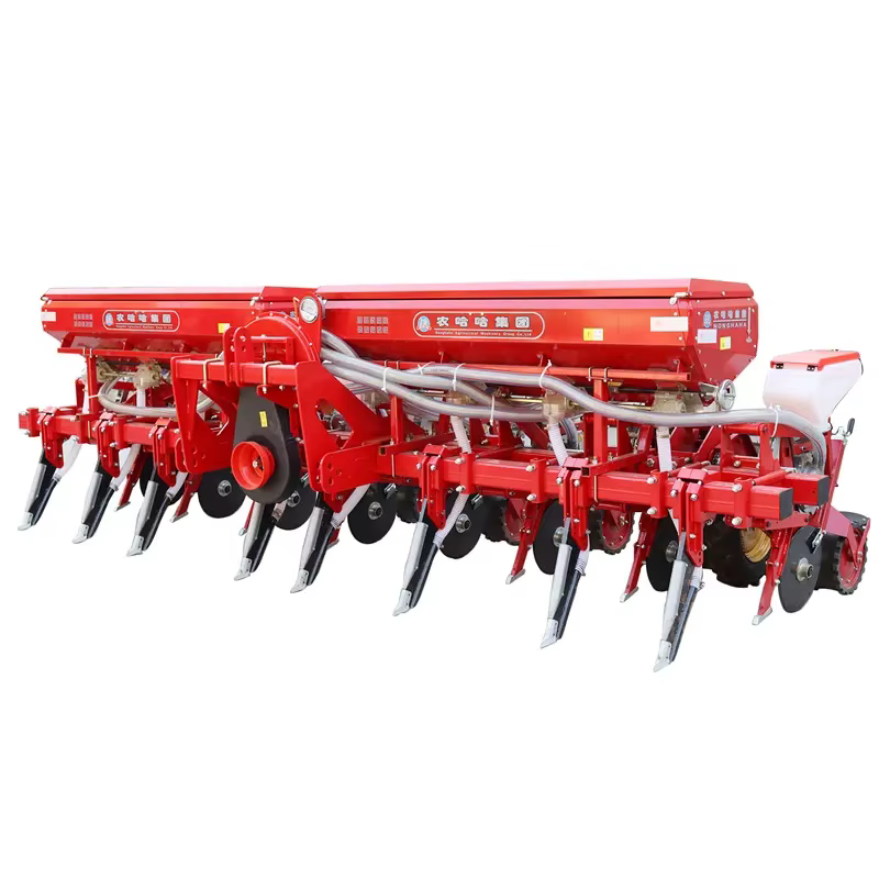8 Row Air Suction Precision Corn
