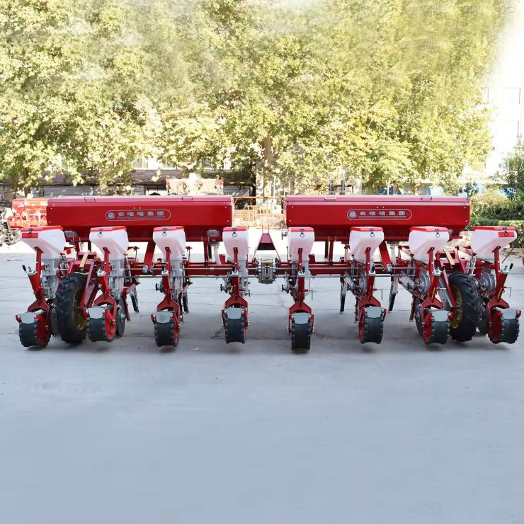 6 Row 8 Row Corn Seeder