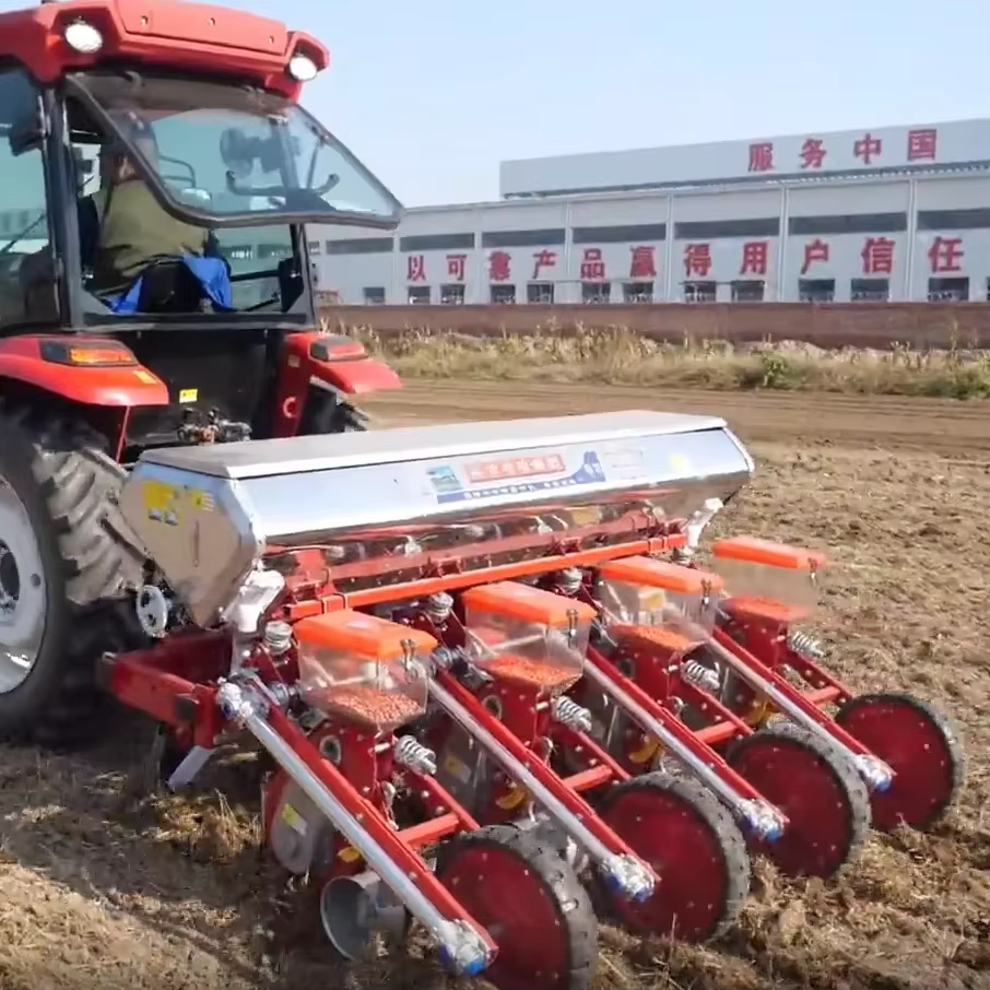 Easy Operation China Agricultural Machine 4