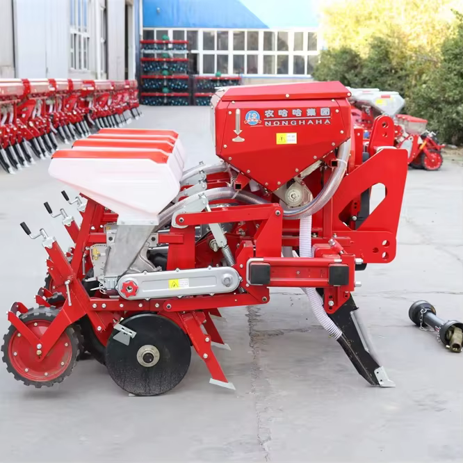4 Row 6 Row Air Suction