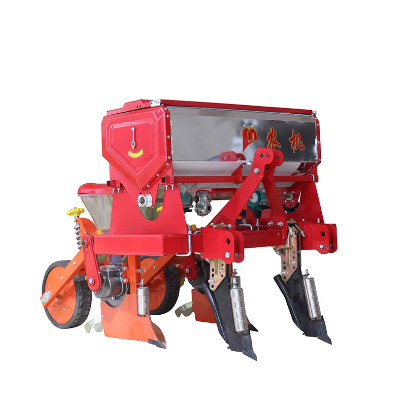 2 Row Farming Equipment 4 Rows