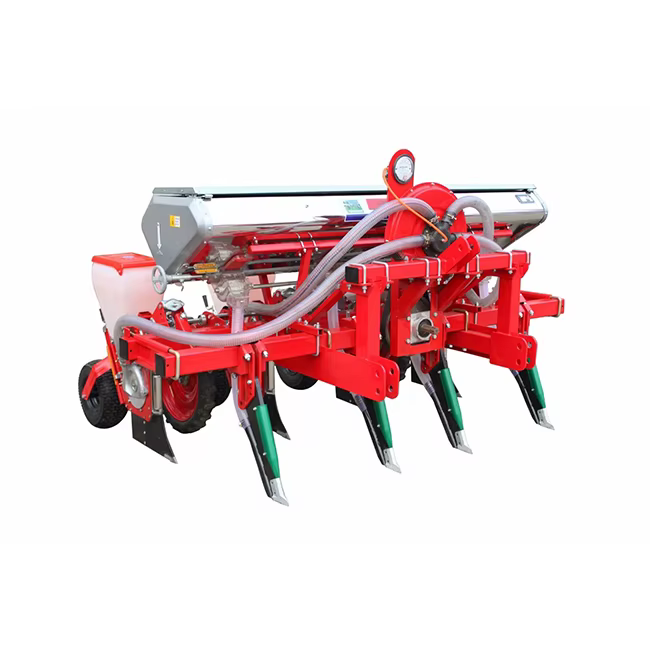 Maize Planter Precision Seeder 4 Row
