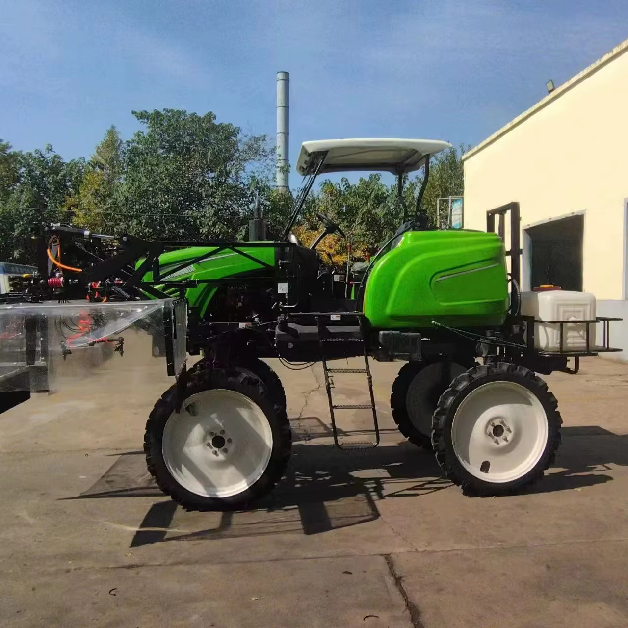 High Clearance 3WPZ 1100DY Self Propelled